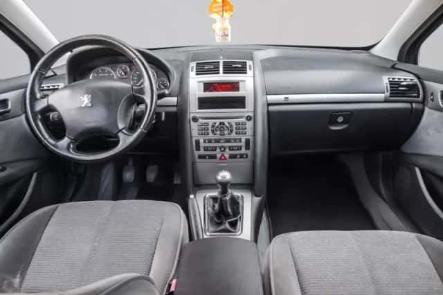 Peugeot 407 (2006) thumbnail 3