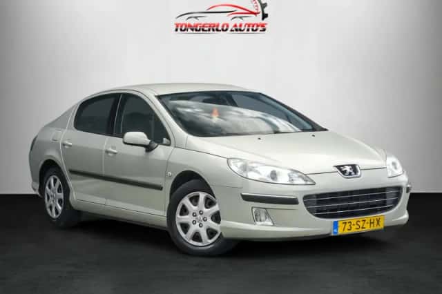 Peugeot 407 (2006) thumbnail 5