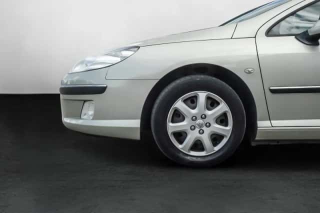 Peugeot 407 (2006) thumbnail 6