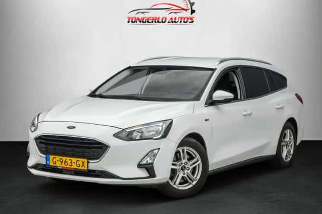 Ford Focus (2019) thumbnail 1