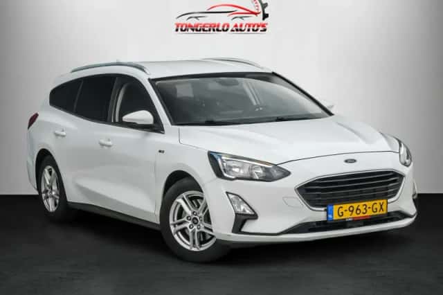 Ford Focus (2019) thumbnail 5