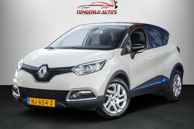Renault Captur (2016) thumbnail 1