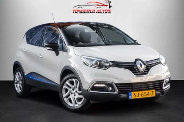 Renault Captur (2016) thumbnail 6