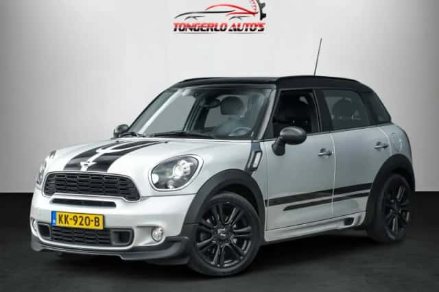 MINI Countryman (2014) thumbnail 1