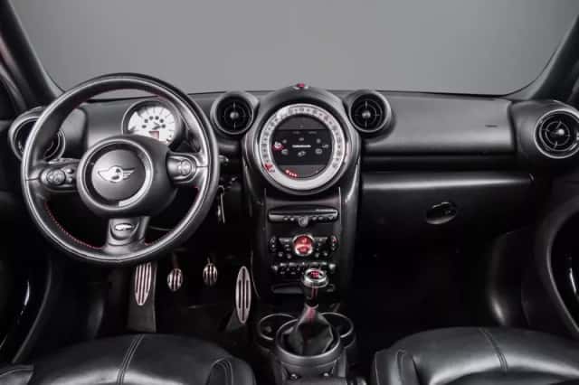 MINI Countryman (2014) thumbnail 3