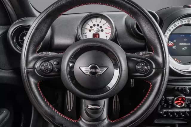 MINI Countryman (2014) thumbnail 4