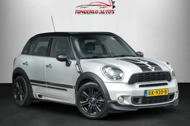 MINI Countryman (2014) thumbnail 6