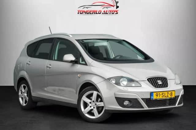 SEAT Altea XL (2011) thumbnail 6