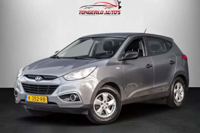 Hyundai ix35 (2011) thumbnail 1