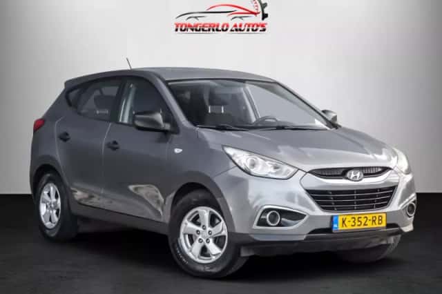 Hyundai ix35 (2011) thumbnail 6