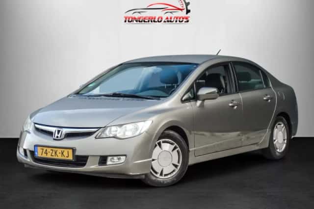 Honda Civic (2008) thumbnail 1