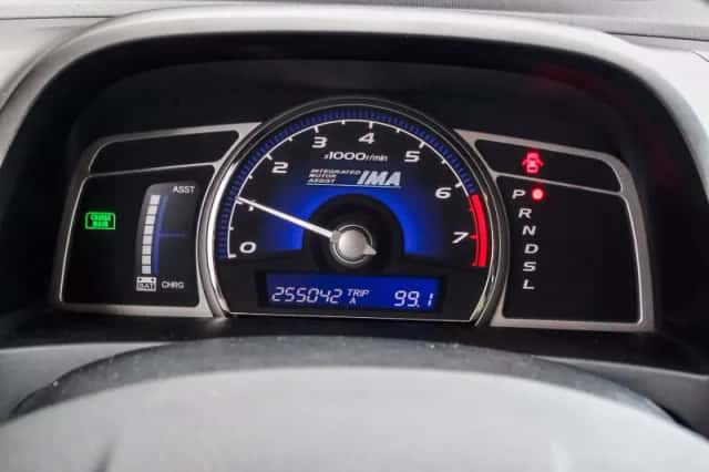 Honda Civic (2008) thumbnail 5