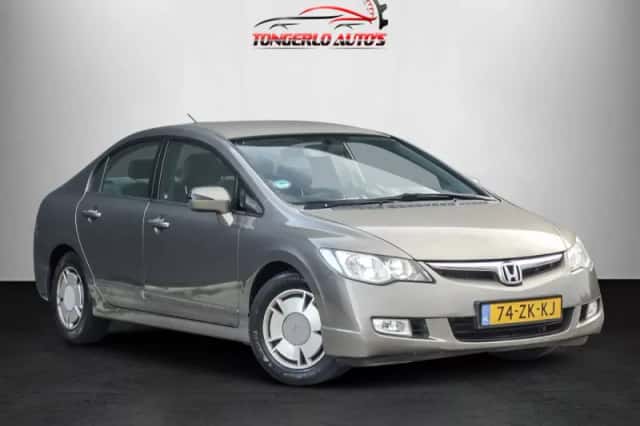 Honda Civic (2008) thumbnail 6
