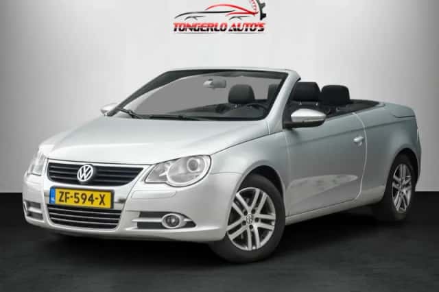 Volkswagen Eos (2008) thumbnail 1