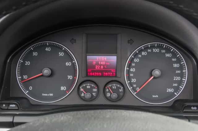 Volkswagen Eos (2008) thumbnail 4