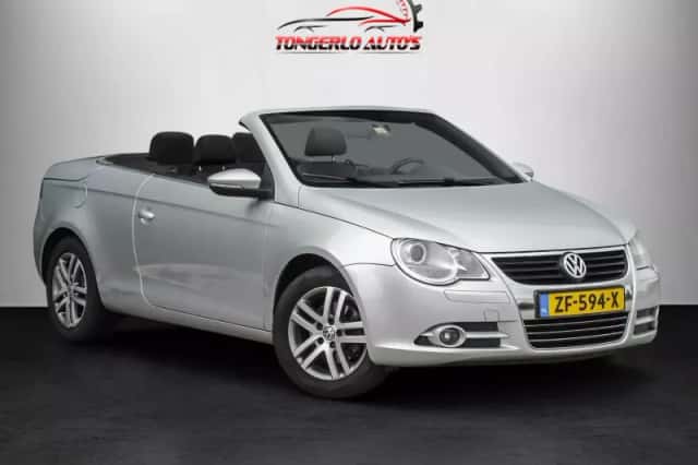 Volkswagen Eos (2008) thumbnail 5