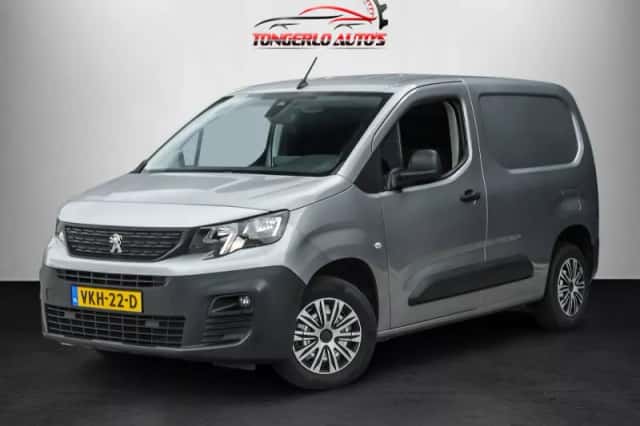 Peugeot Partner (2021) thumbnail 1