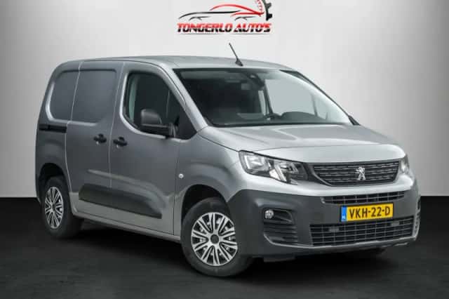 Peugeot Partner (2021) thumbnail 5