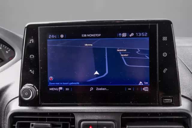Peugeot Partner (2021) thumbnail 6