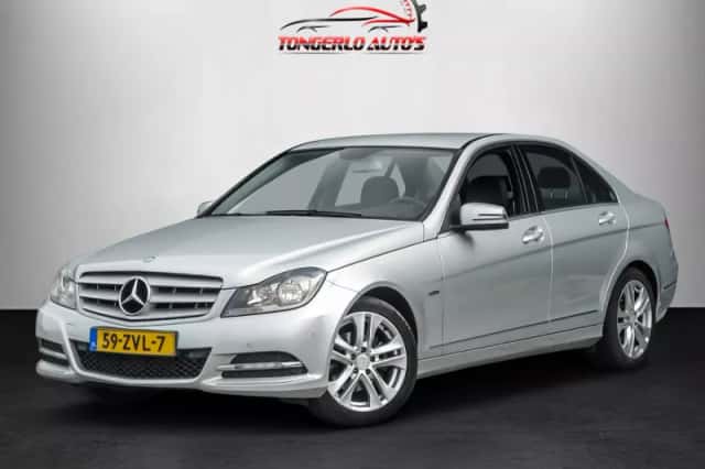 Mercedes-Benz C-Klasse (2013) thumbnail 1