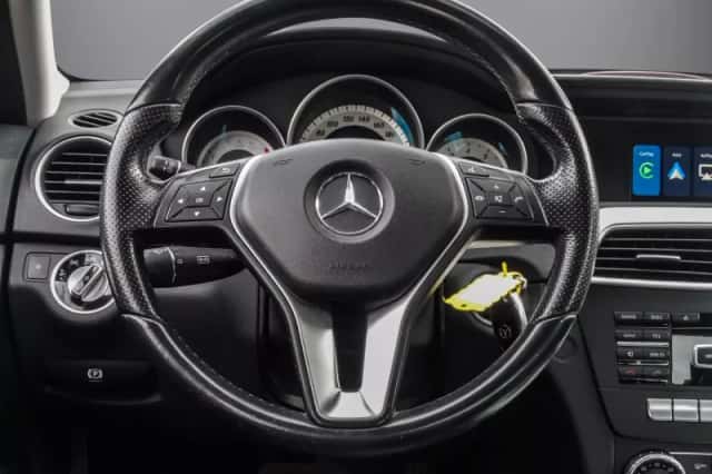 Mercedes-Benz C-Klasse (2013) thumbnail 4