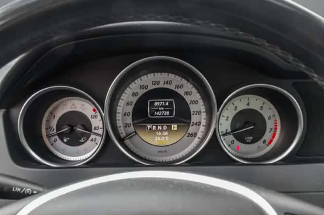 Mercedes-Benz C-Klasse (2013) thumbnail 5