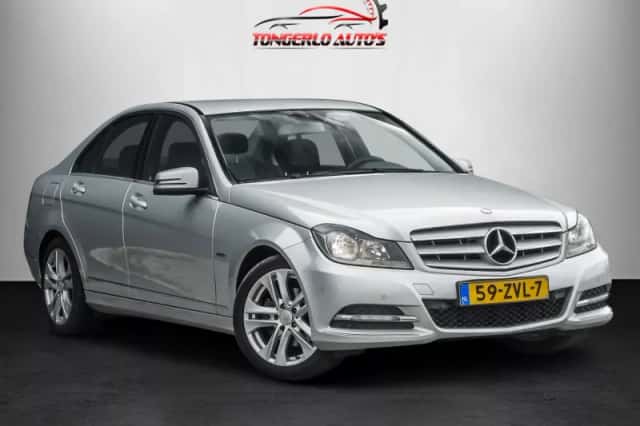 Mercedes-Benz C-Klasse (2013) thumbnail 6