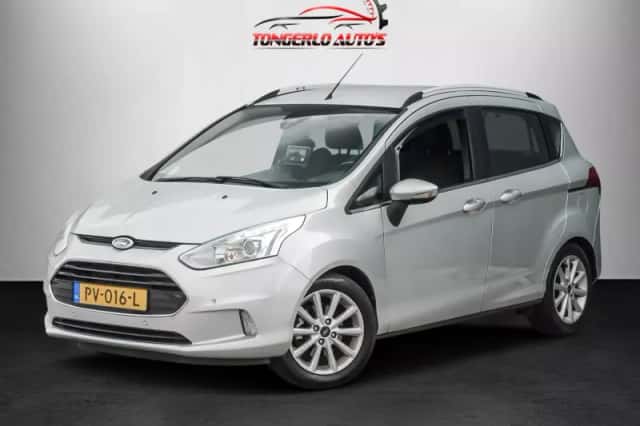Ford B-Max (2017) thumbnail 1