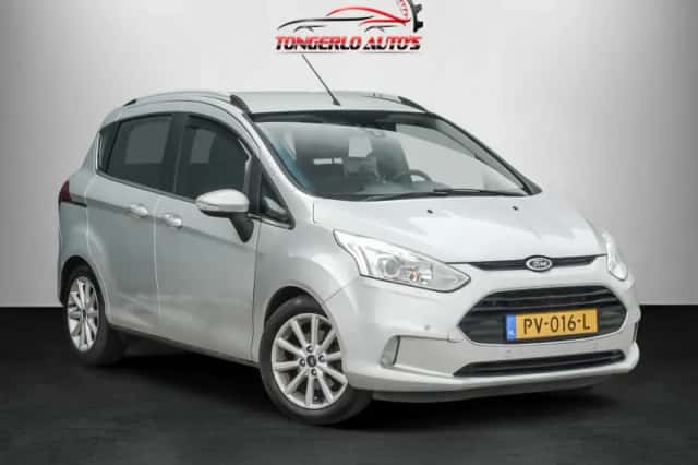 Ford B-Max (2017) thumbnail 6