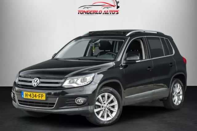 Volkswagen Tiguan (2013) thumbnail 1