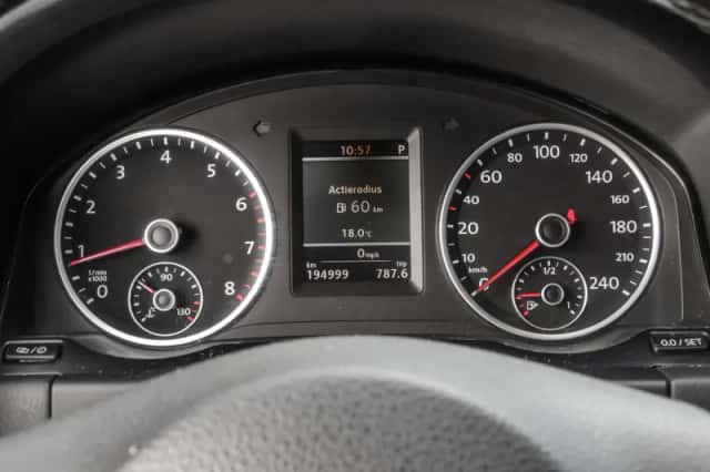 Volkswagen Tiguan (2013) thumbnail 5