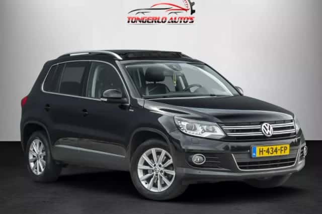 Volkswagen Tiguan (2013) thumbnail 6