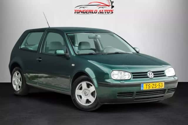 Volkswagen Golf (1998) thumbnail 5