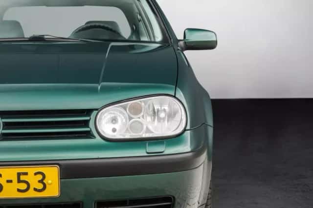Volkswagen Golf (1998) thumbnail 6