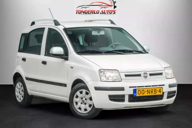 Fiat Panda (2010) thumbnail 5