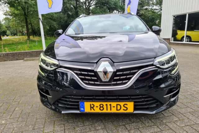 Renault Mégane (2021) thumbnail 2