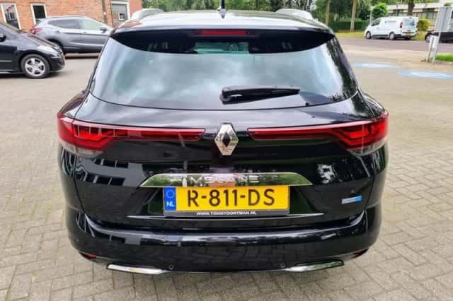 Renault Mégane (2021) thumbnail 4