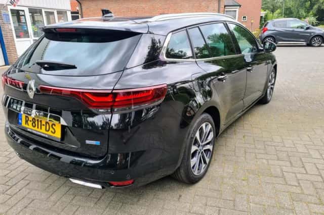 Renault Mégane (2021) thumbnail 5