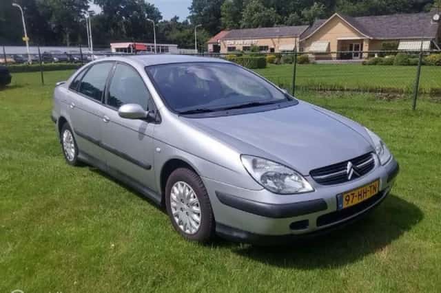 Citroën C5 (2001) thumbnail 1