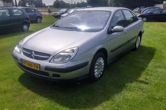 Citroën C5 (2001) thumbnail 2