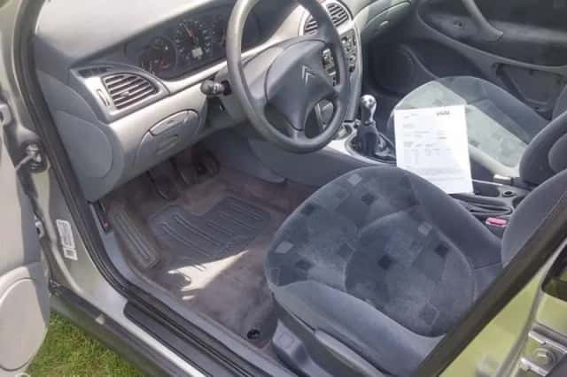 Citroën C5 (2001) thumbnail 3
