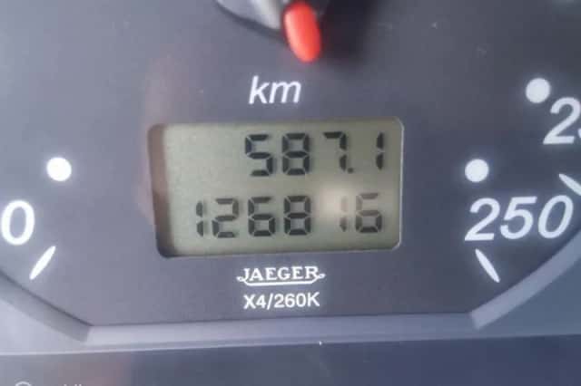 Citroën C5 (2001) thumbnail 4