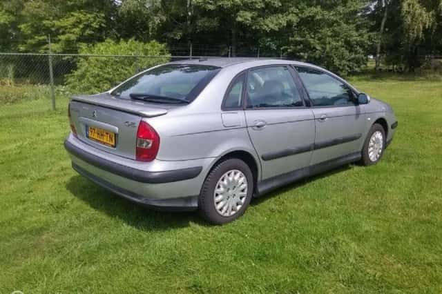 Citroën C5 (2001) thumbnail 5