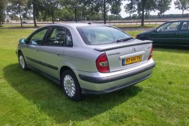 Citroën C5 (2001) thumbnail 6