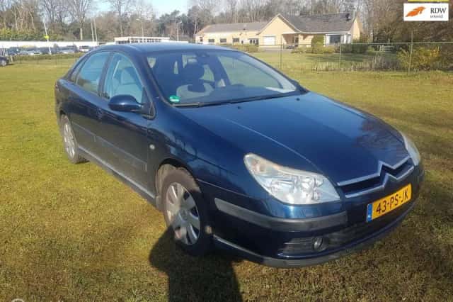 Citroën C5 (2004) thumbnail 1