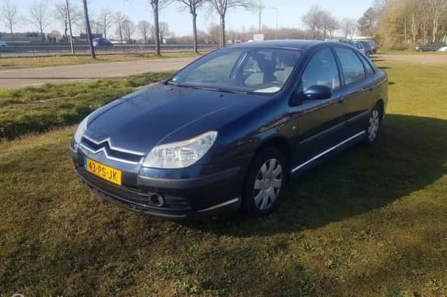 Citroën C5 (2004) thumbnail 3
