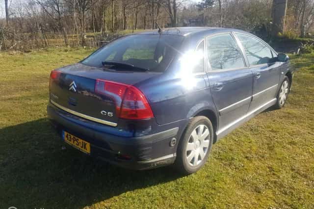 Citroën C5 (2004) thumbnail 4