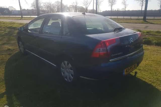 Citroën C5 (2004) thumbnail 5