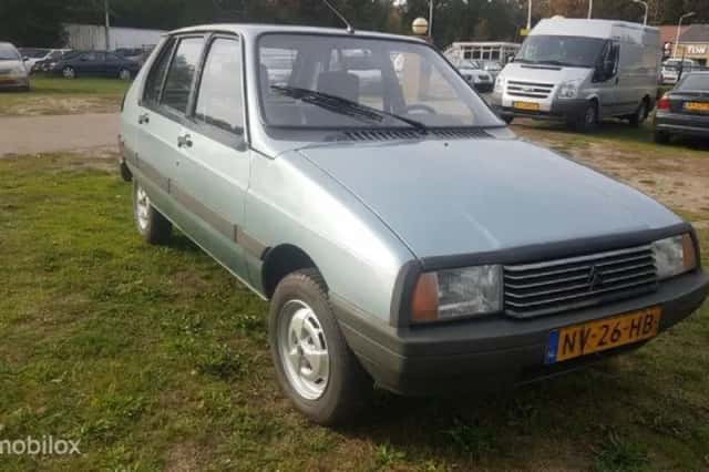 Citroën Visa (1985) thumbnail 1