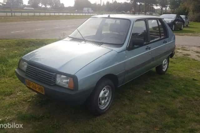 Citroën Visa (1985) thumbnail 2
